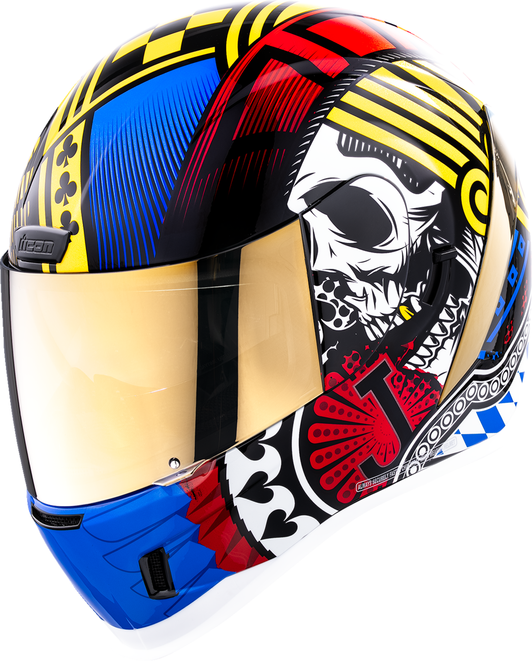 Icon Airform™ Helmet - Lucky Lid 5 - MIPS®