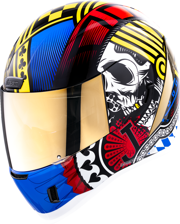 Icon Airform™ Helmet - Lucky Lid 5 - MIPS®