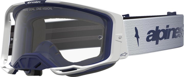 Alpinestars Vision 8 Amber Goggle
