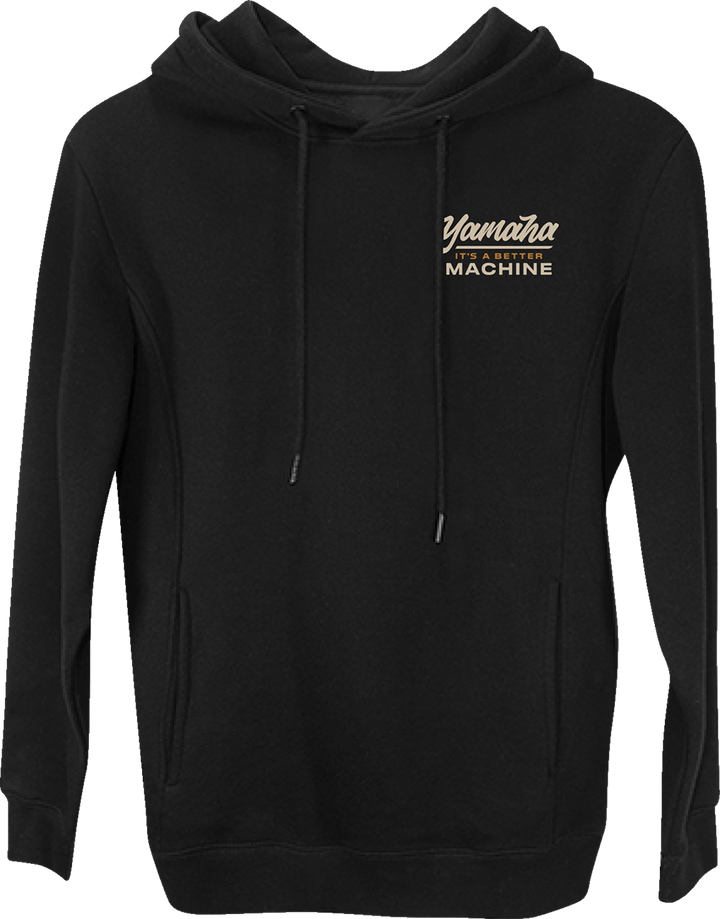 Yamaha It's A Better Machine Hoodie