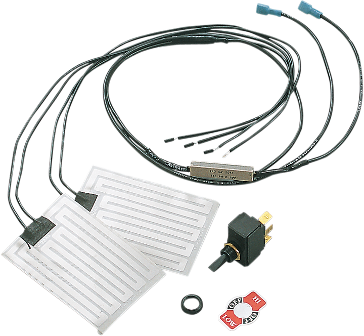 Kimpex Handlebar Grip Heater Kit