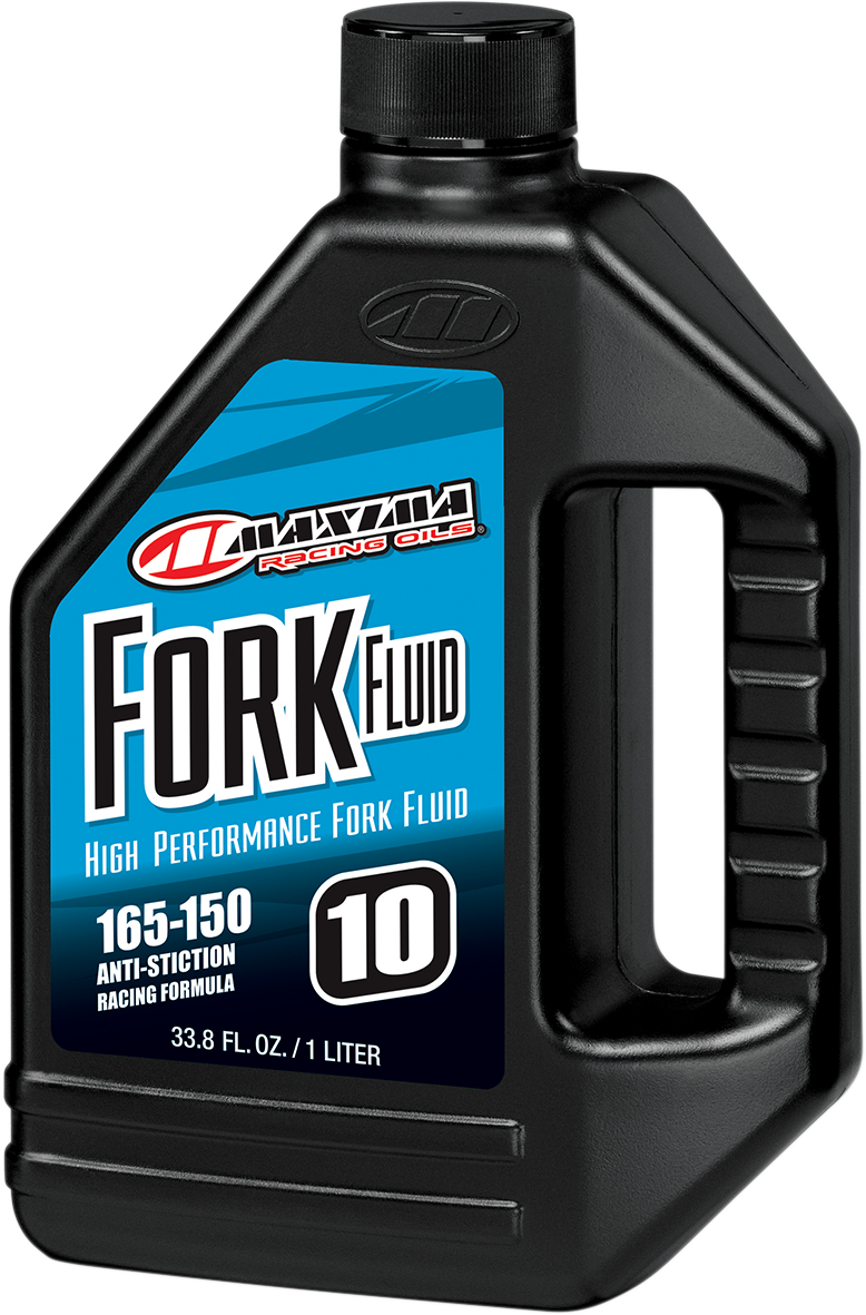 Maxima Racing Fork Fluid - 10W - 1L