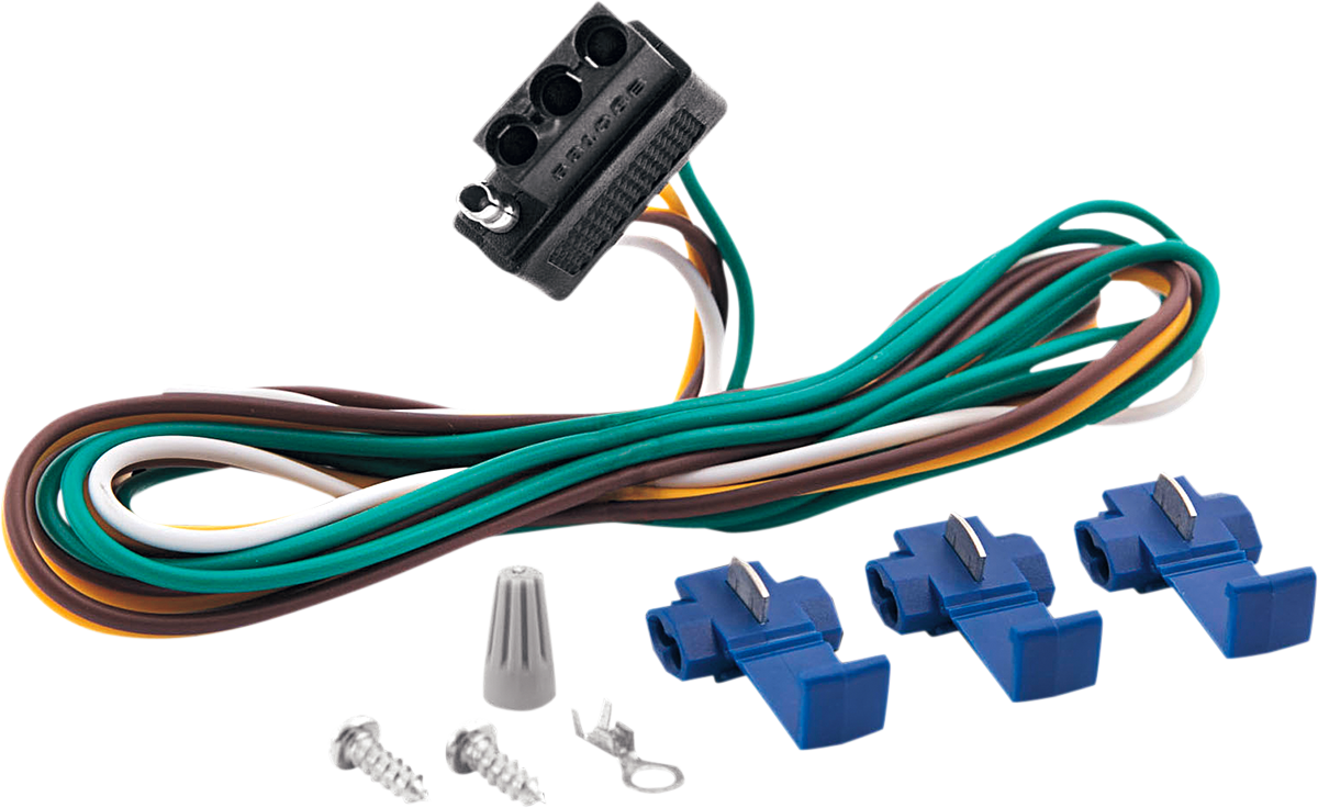 Optronics Inc. 4-Way Trailer Wiring Harness