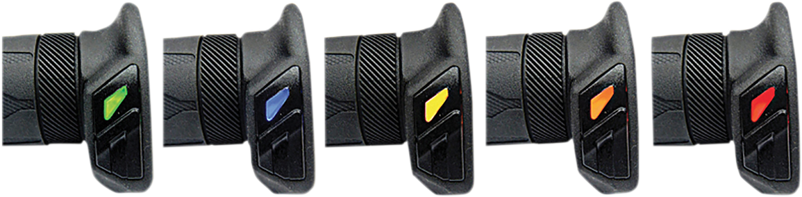 Koso North America Apollo Heated Grips
