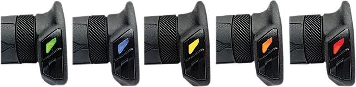 Koso North America Apollo Heated Grips
