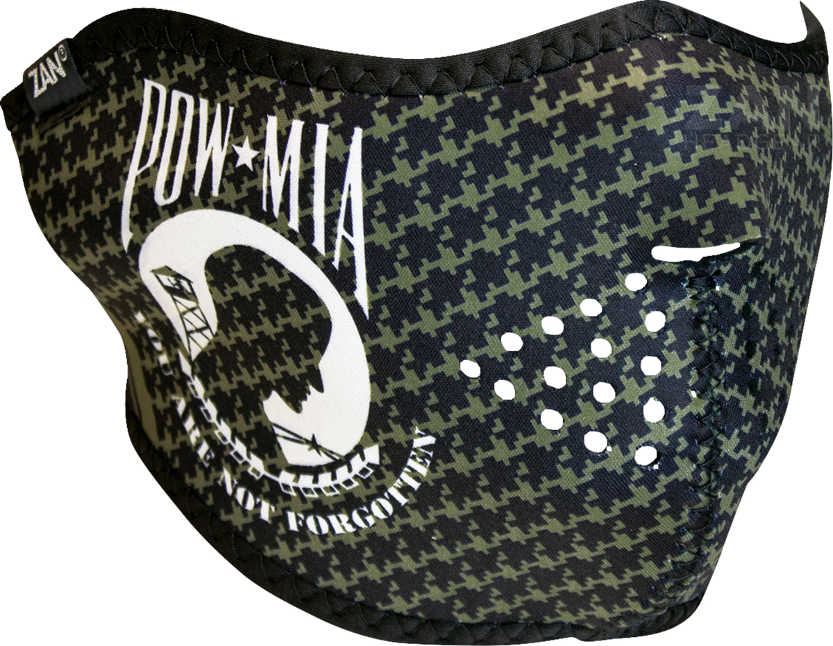 Zan Headgear Neoprene Half Mask