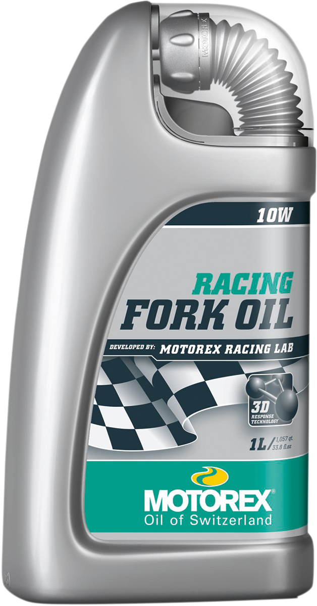 Motorex Racing Fork Oil - 10wt - 1L