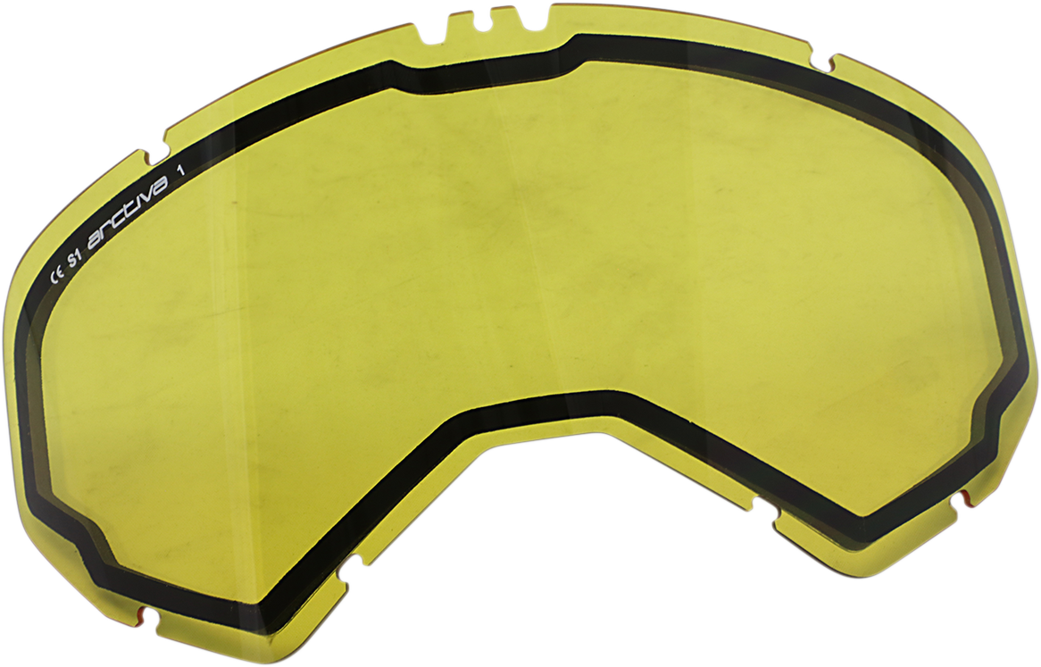 Arctiva Vibe Goggle Dual Pane Lens