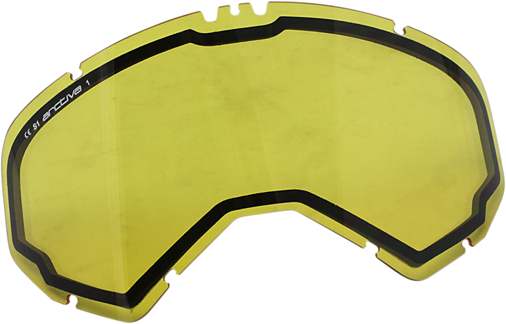 Arctiva Vibe Goggle Dual Pane Lens