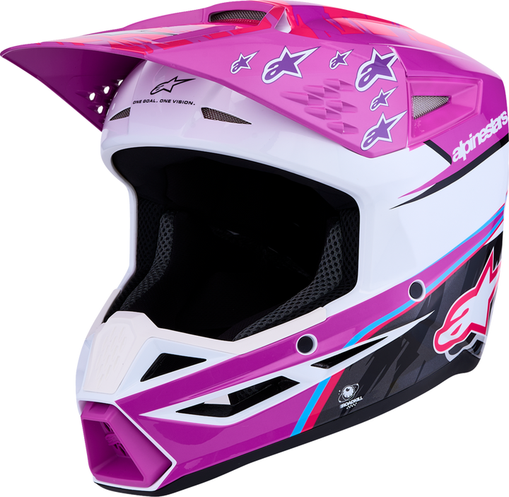 Alpinestars Youth SM3 Helmet