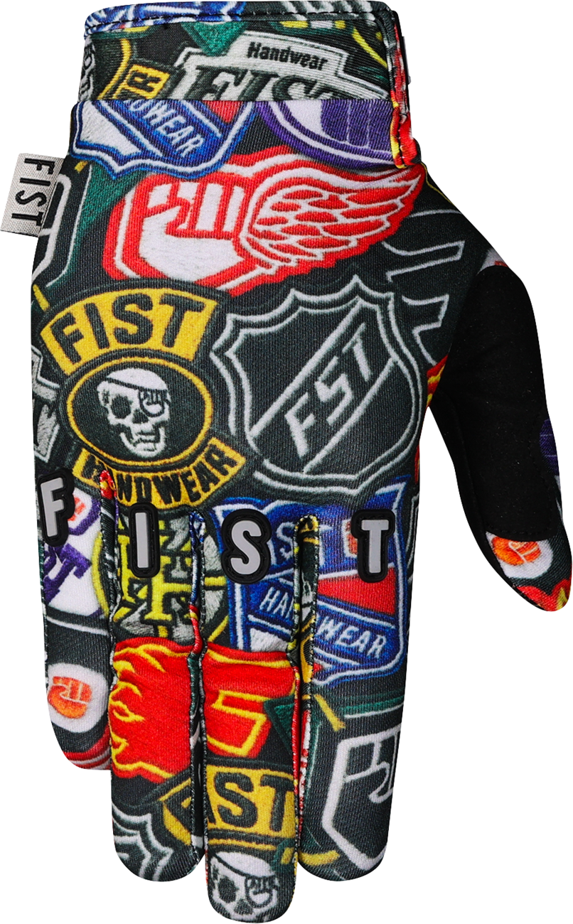 Fist Handwear Youth Strapped Icey Gloves