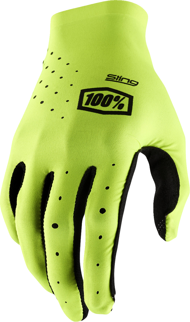 100% Sling MX Gloves