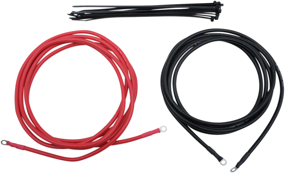 Warn Extension Harness Kit