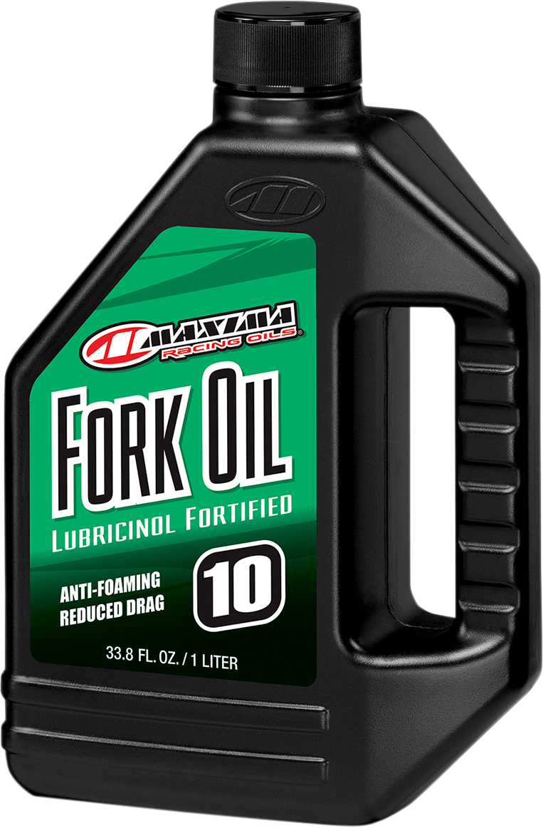 Maxima Fork Oil - 10wt - 1L