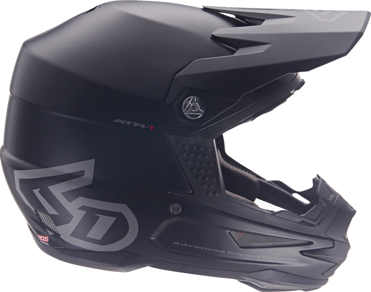 6D ATR-1 Solid Helmet