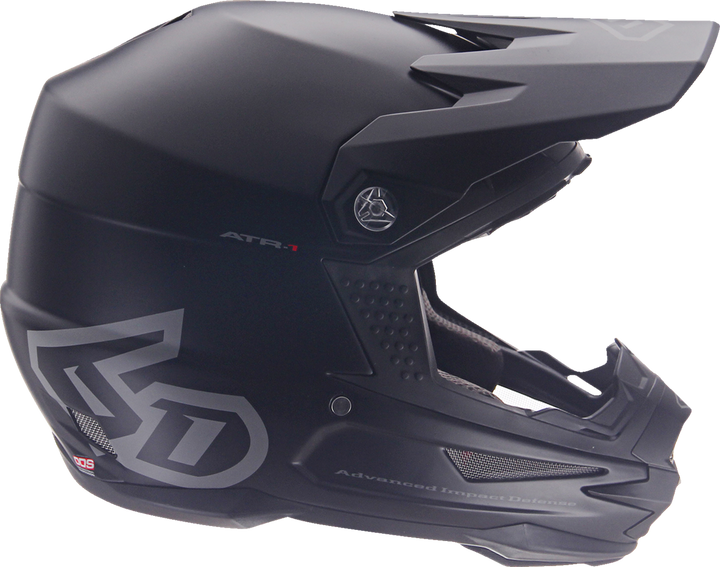 6D ATR-1 Solid Helmet