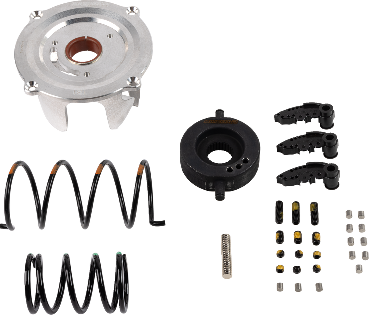 Bikeman Performance Adapt Clutch Kit With Torsion Conversion