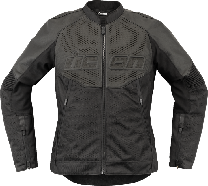 Icon Women's Overlord3™ Leather Jacket