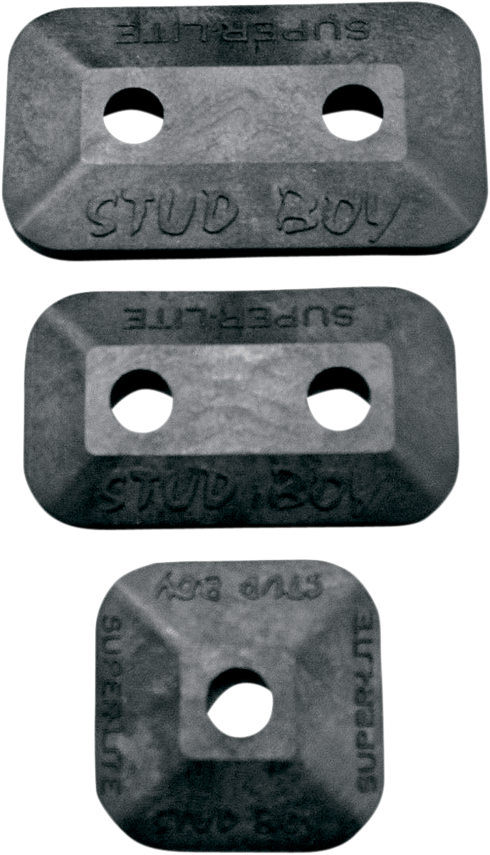 Stud Boy Super Lite +Plus Backing Plates
