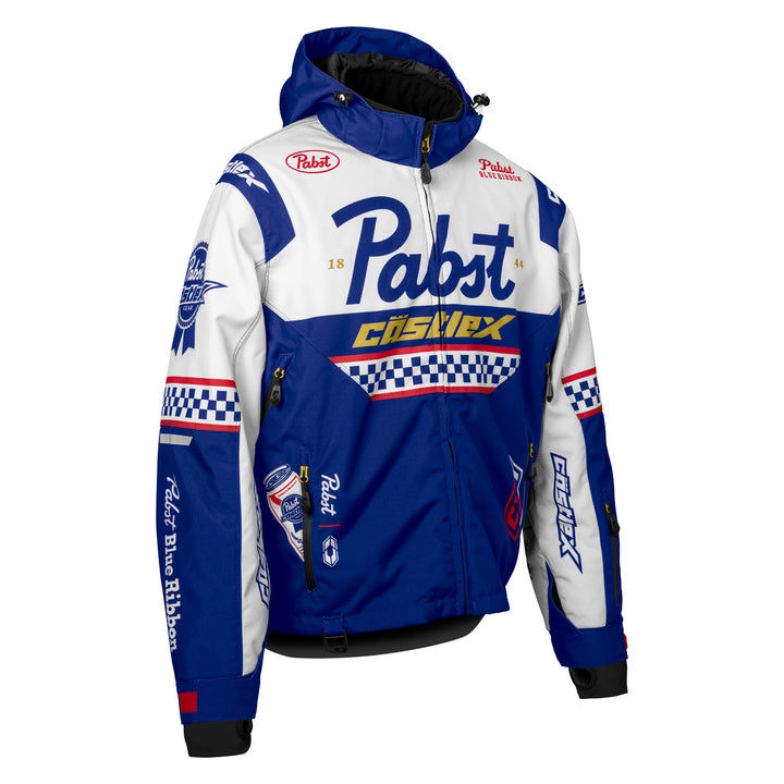 Castle X Men's PBR CX1 G1 Jacket - Front