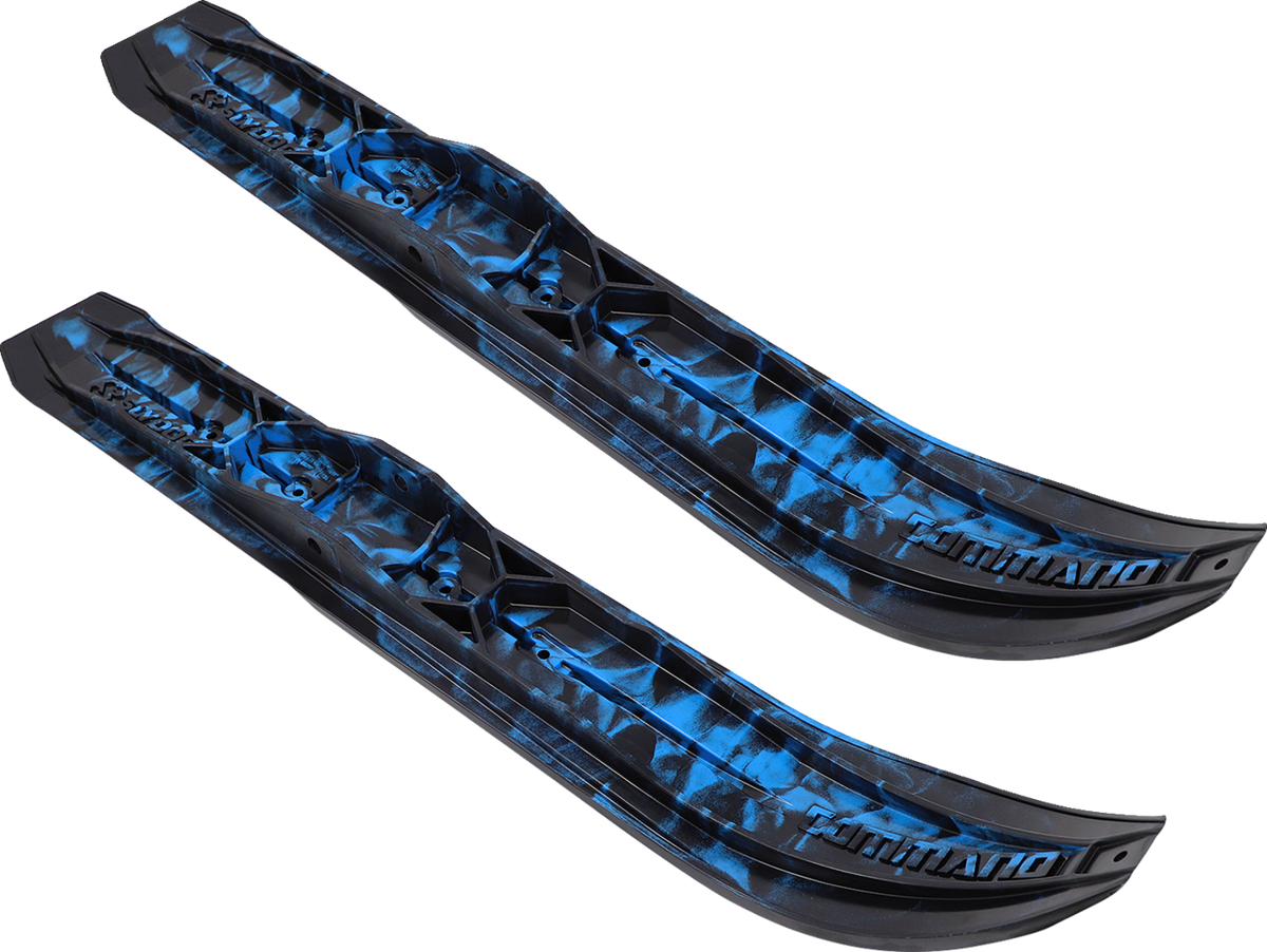 Slydog Skis Command Ski