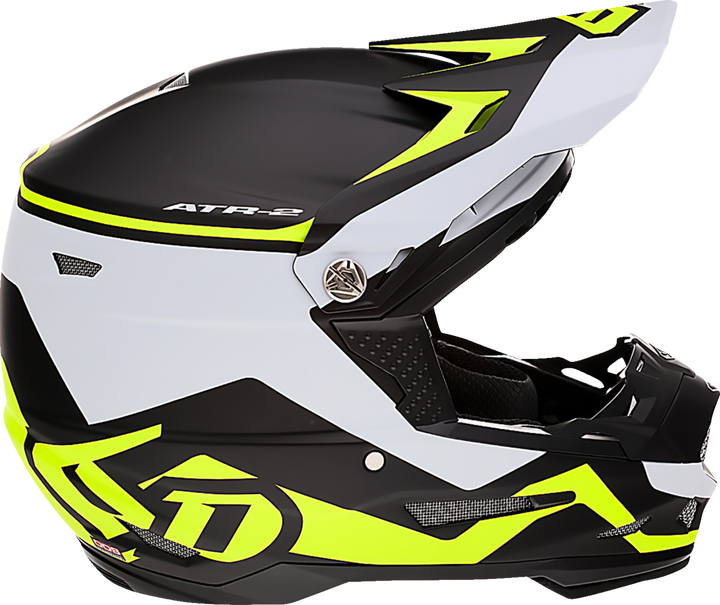 6D ATR-2 Drive Helmet