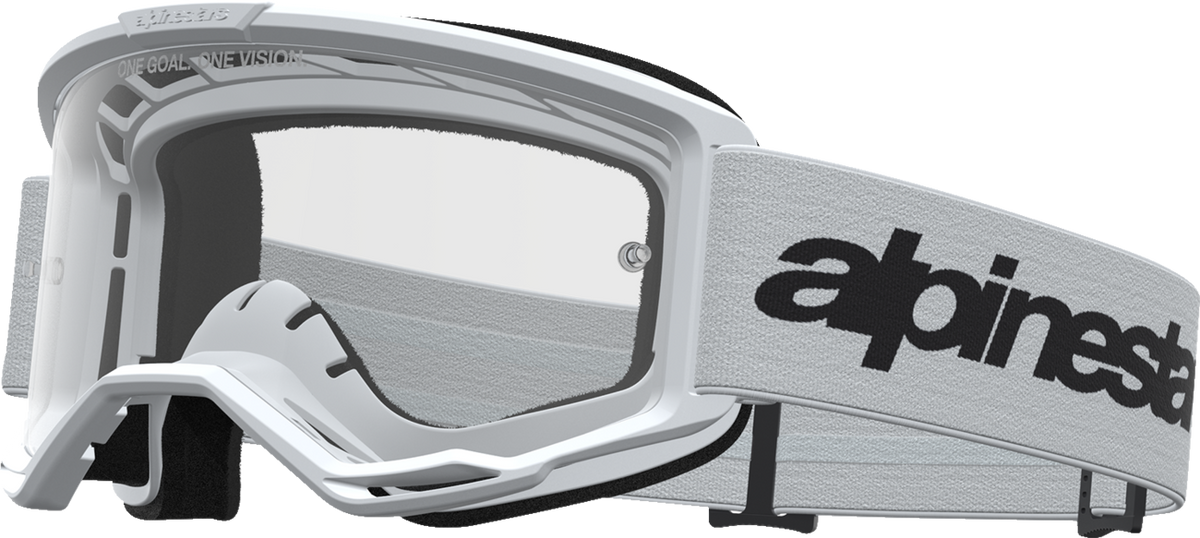 Alpinestars Vision 3 Wordmark Goggle