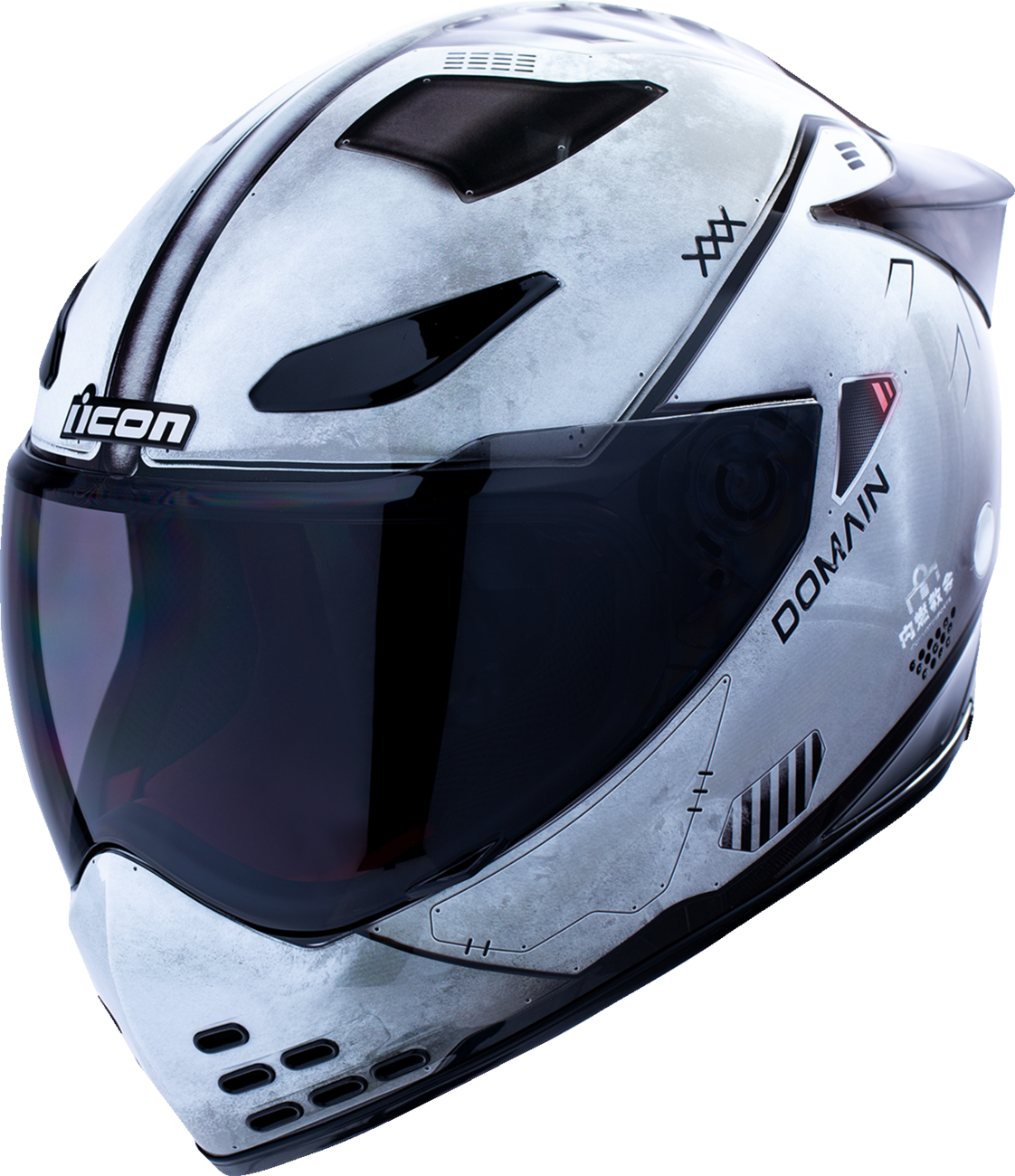 Icon Domain™ Helmet - Future Proof