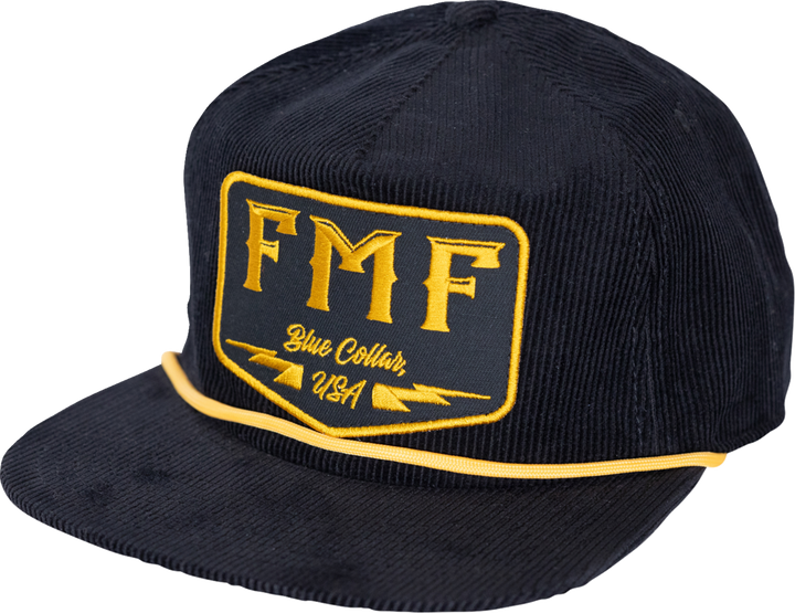 FMF Blue Collar Hat