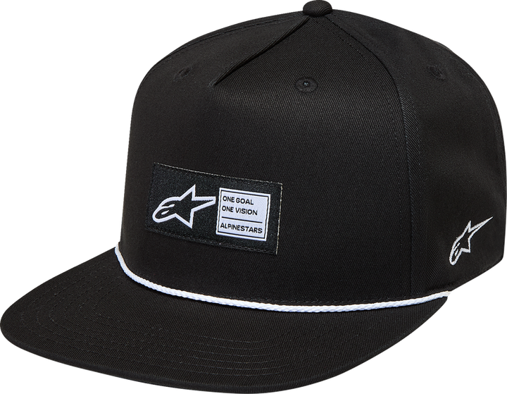 Alpinestars Label Snapback Hat
