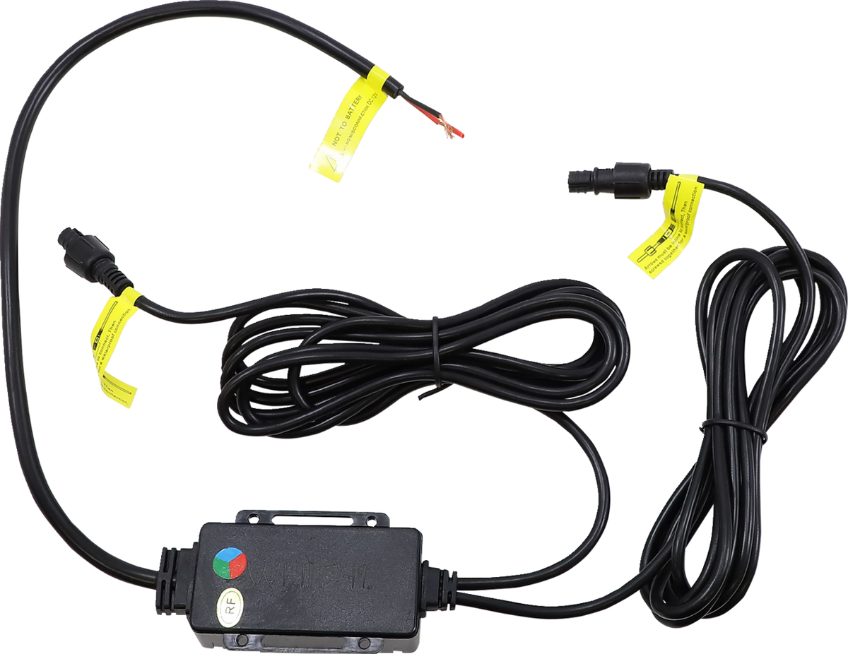 Whipit Lightrods Remote RGB Harness