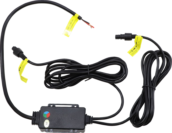 Whipit Lightrods Remote RGB Harness