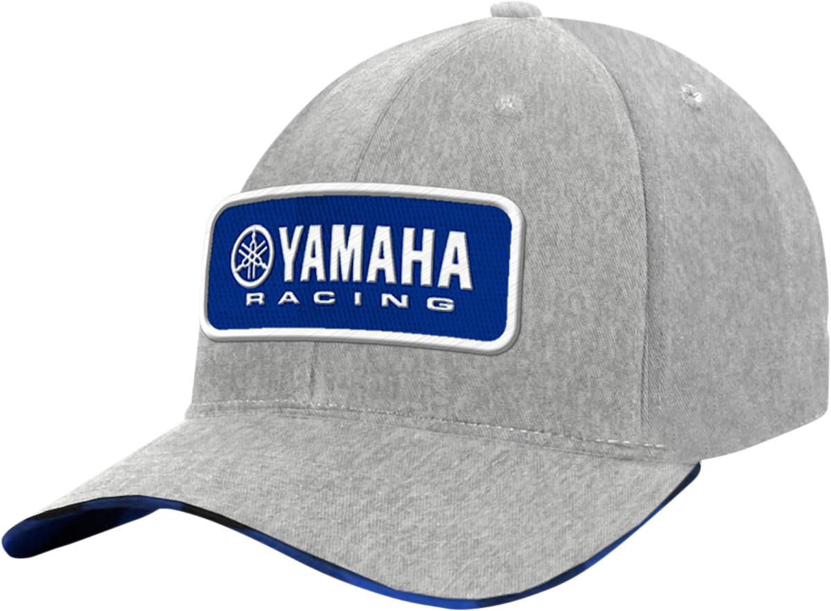Yamaha Flannel Hat