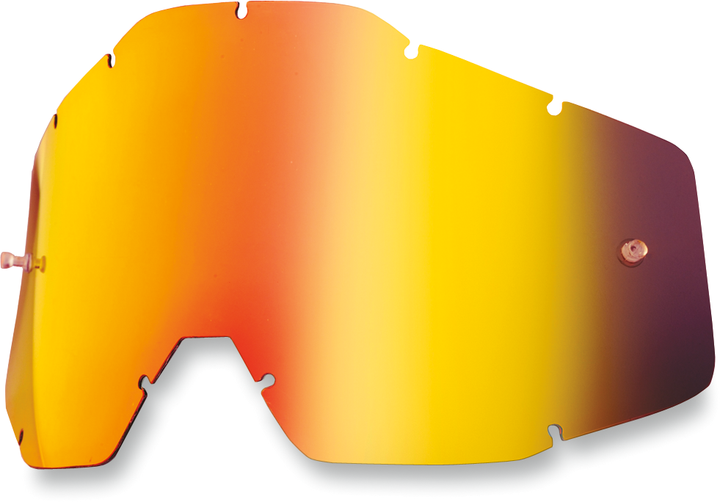 100% Accuri/Strata/Racecraft Lens
