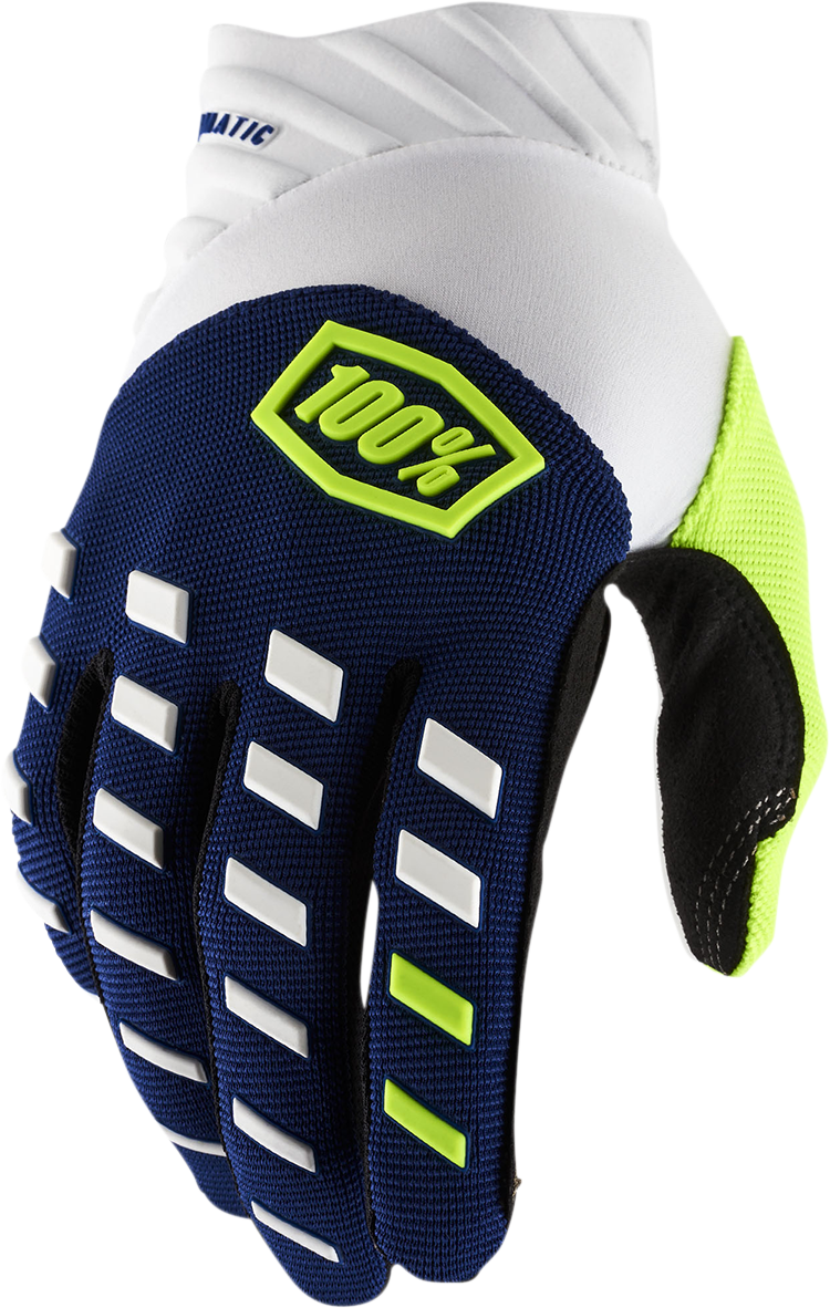 100% Airmatic Gloves