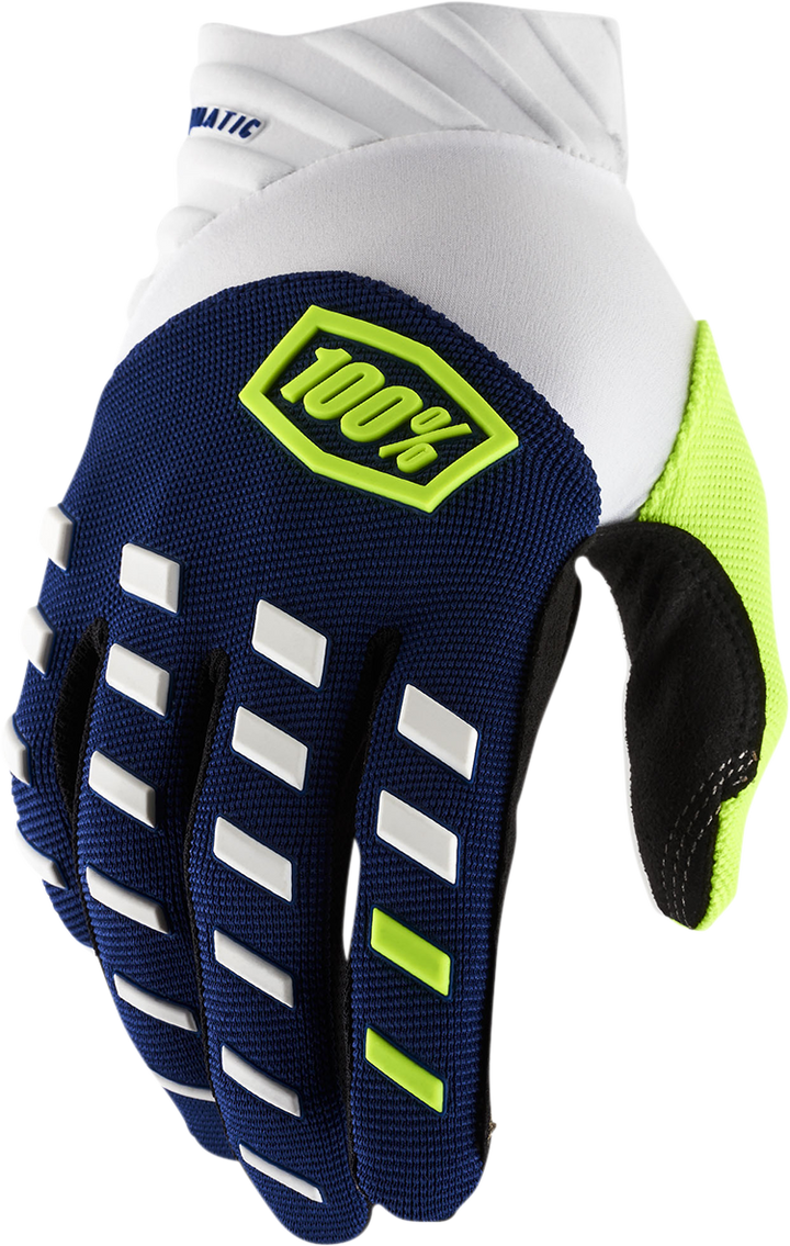 100% Airmatic Gloves
