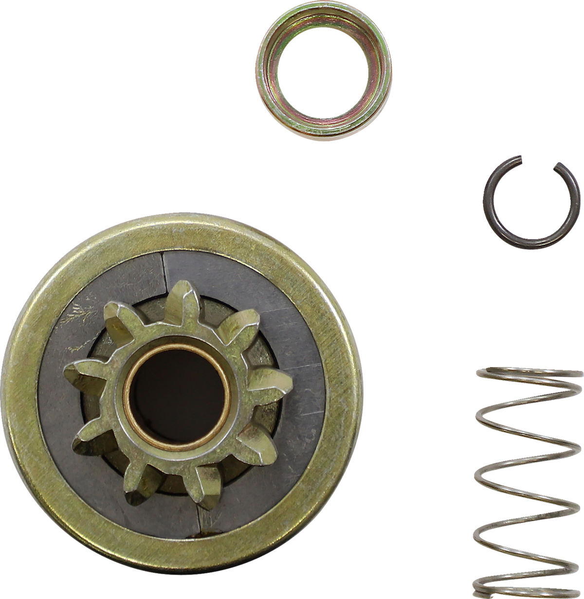 Parts Unlimited Starter Drive
