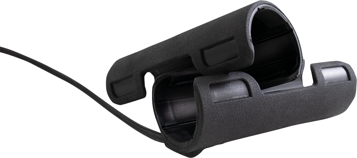 Koso North America X-Claws Heated Clip-On Grips