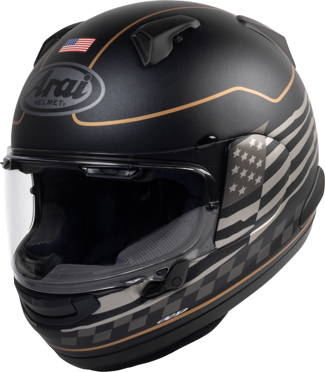 Arai Signet-X US Flag Helmet