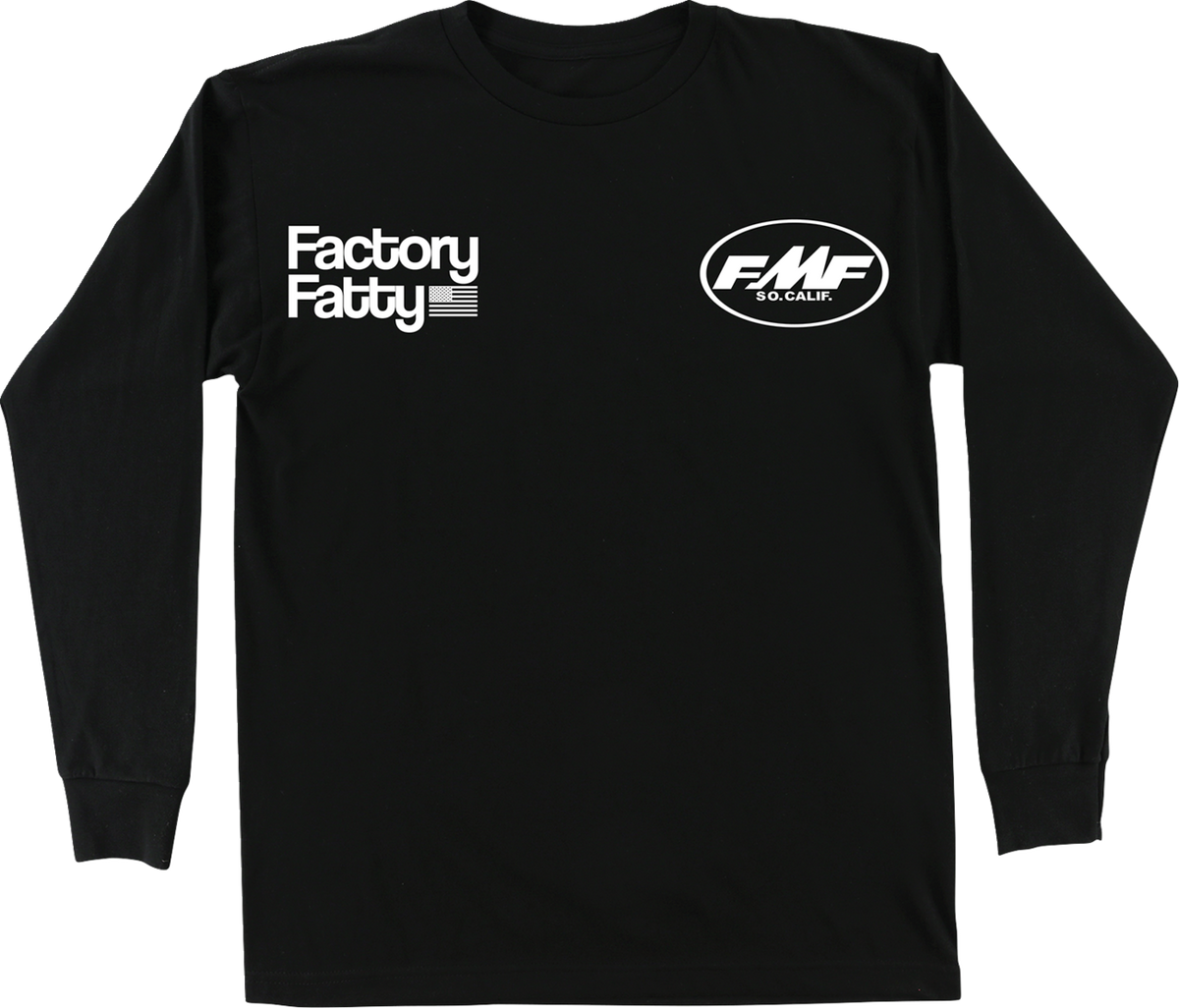 FMF Factory Fatty Long-Sleeve T-Shirt