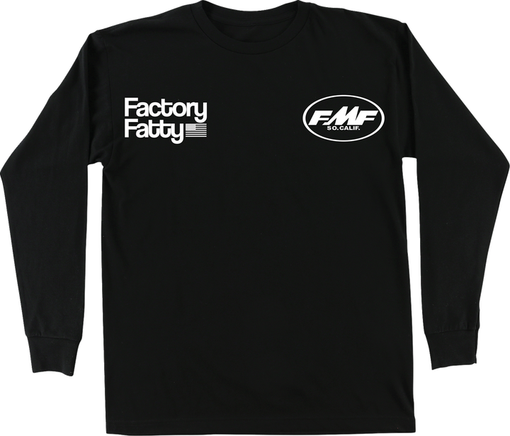 FMF Factory Fatty Long-Sleeve T-Shirt