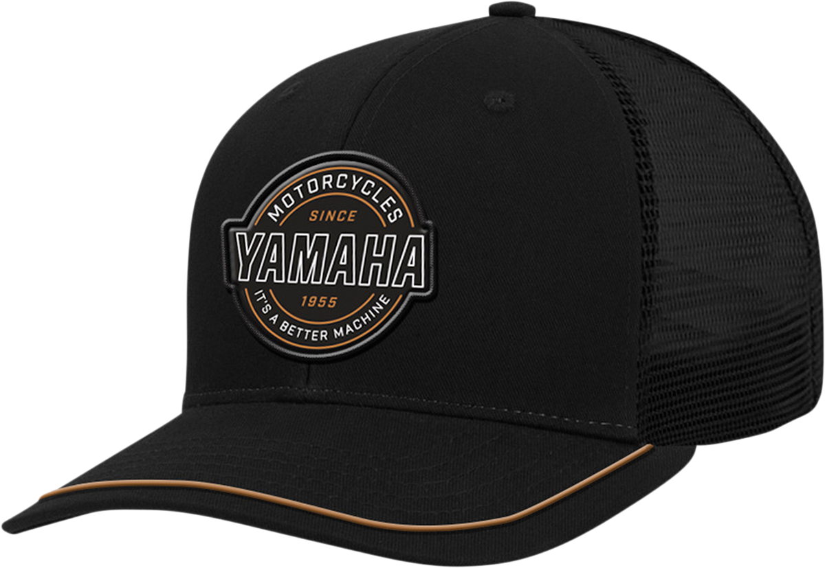 Yamaha Motorcycle Patch Hat