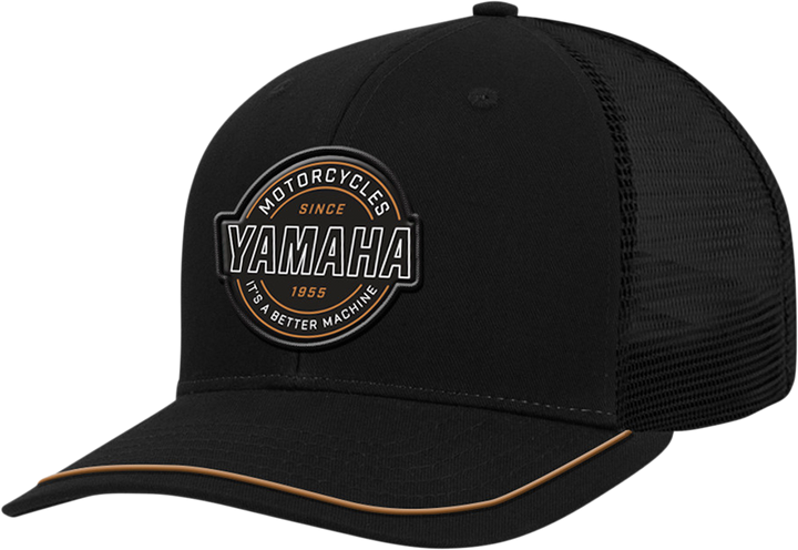 Yamaha Motorcycle Patch Hat