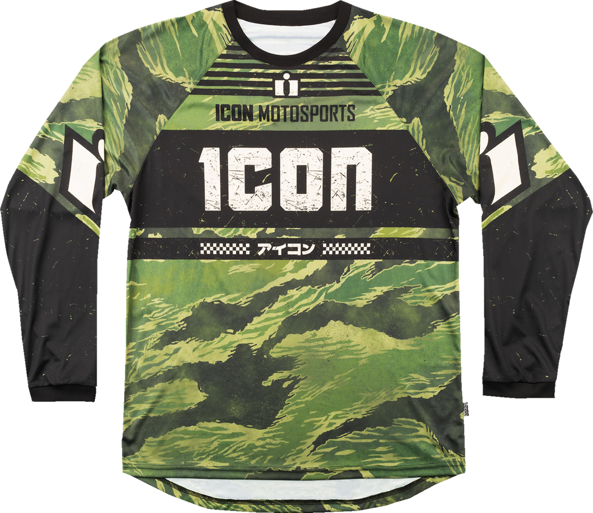 Icon Tiger’s Blood Jersey