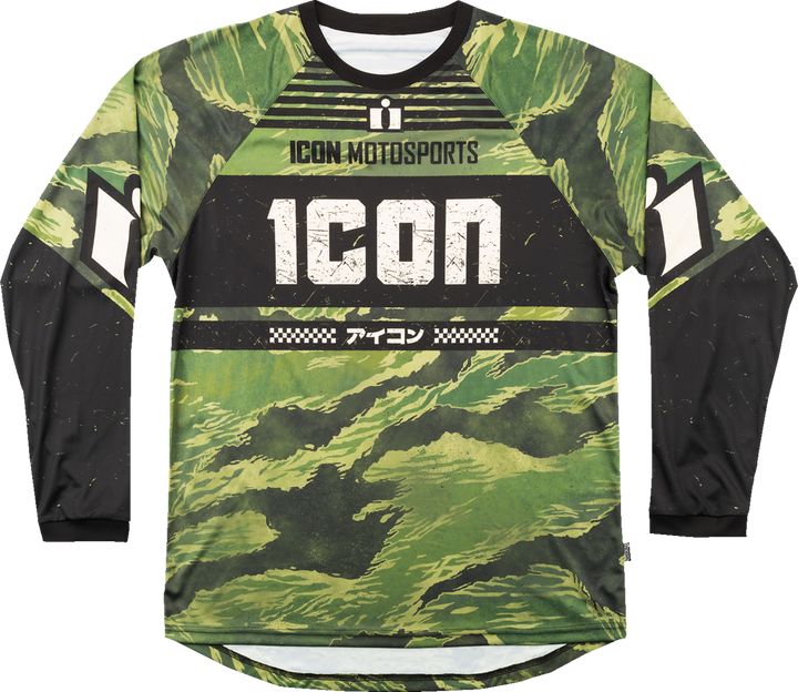 Icon Tiger’s Blood Jersey