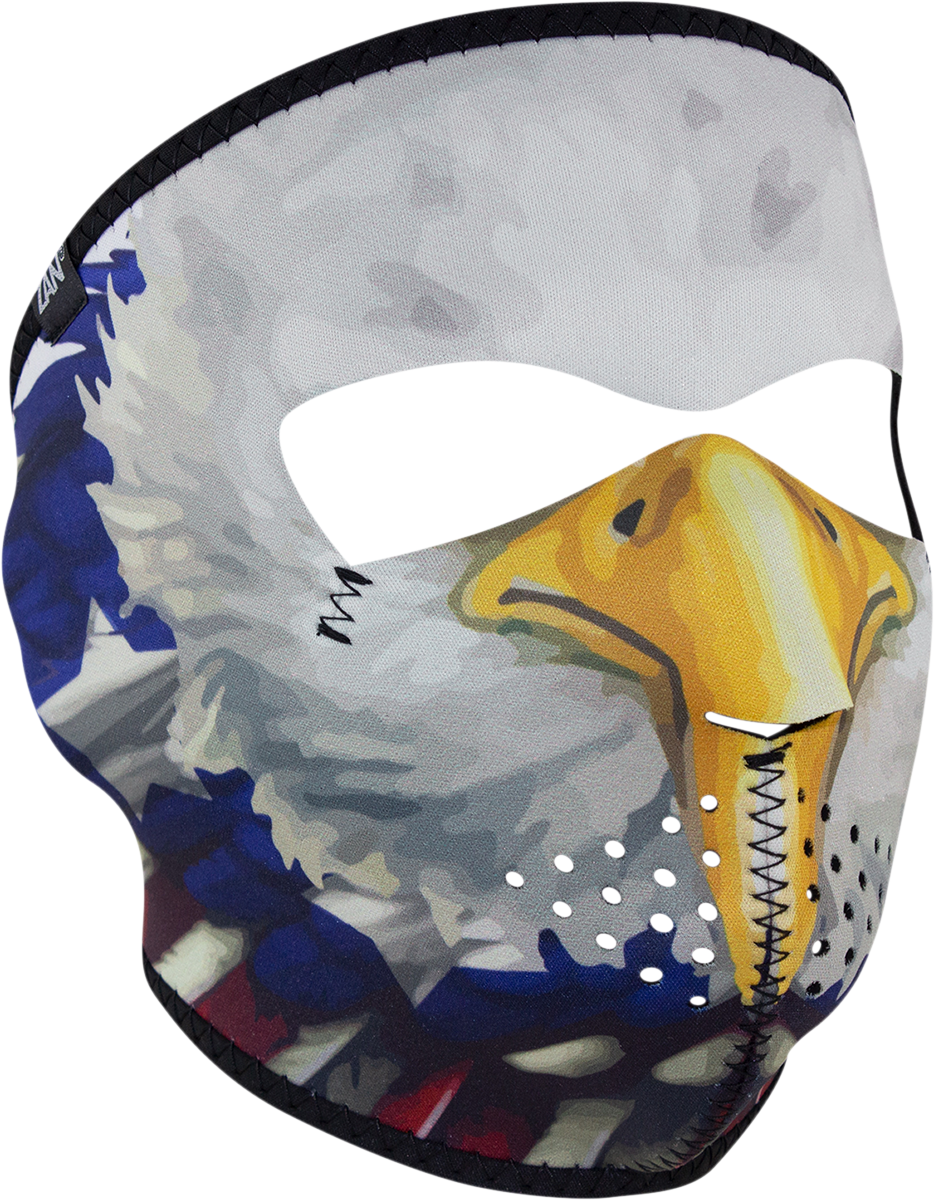 Zan Headgear Face Mask