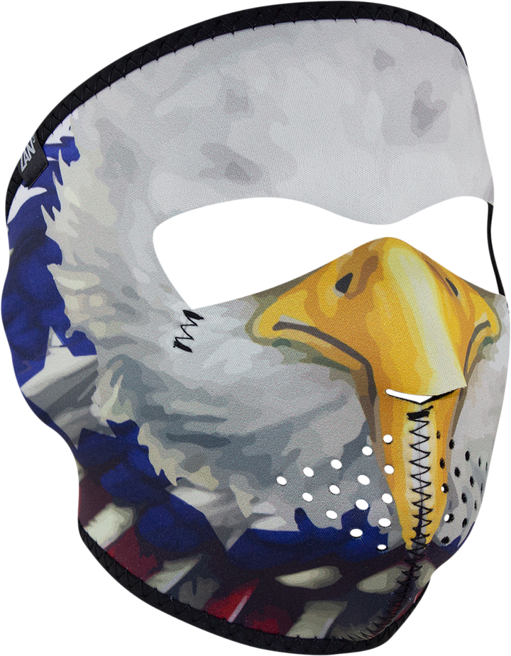Zan Headgear Face Mask