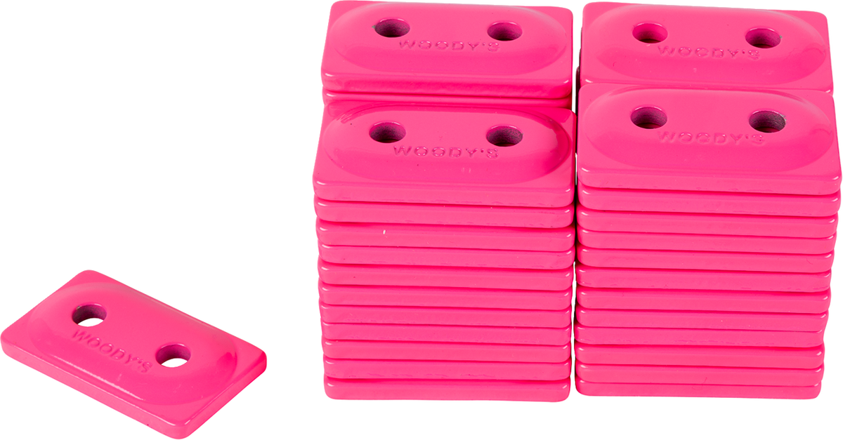 Woody's Double Digger® Aluminum Support Plates