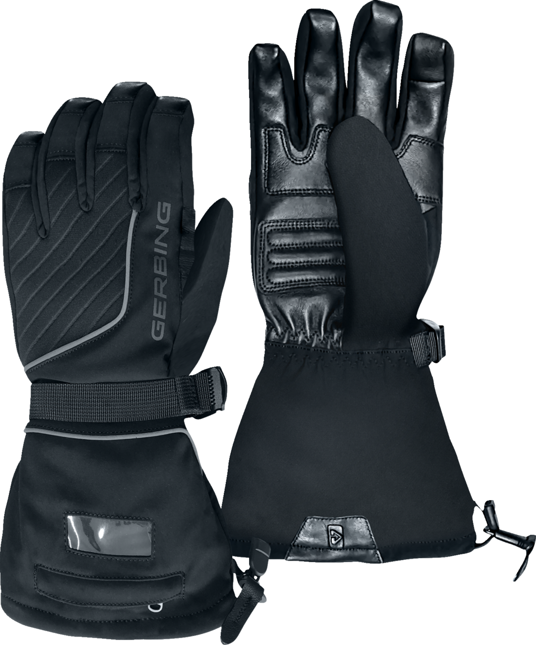 Gerbing GT5 12 V Hybrid Heated Gloves