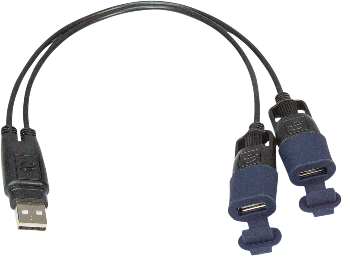 Tecmate OptiMate™ USB Y-Splitter